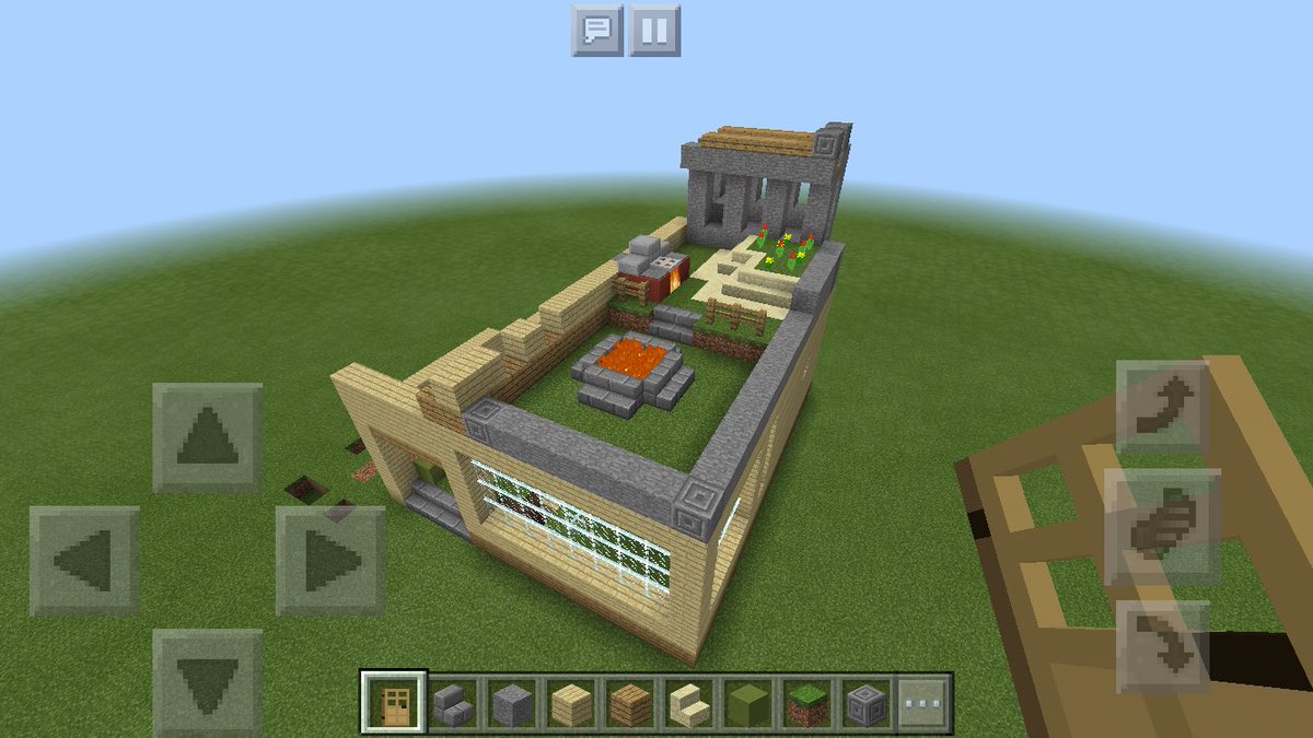 allminecraftfun's tweet image. The start of something big to come😏