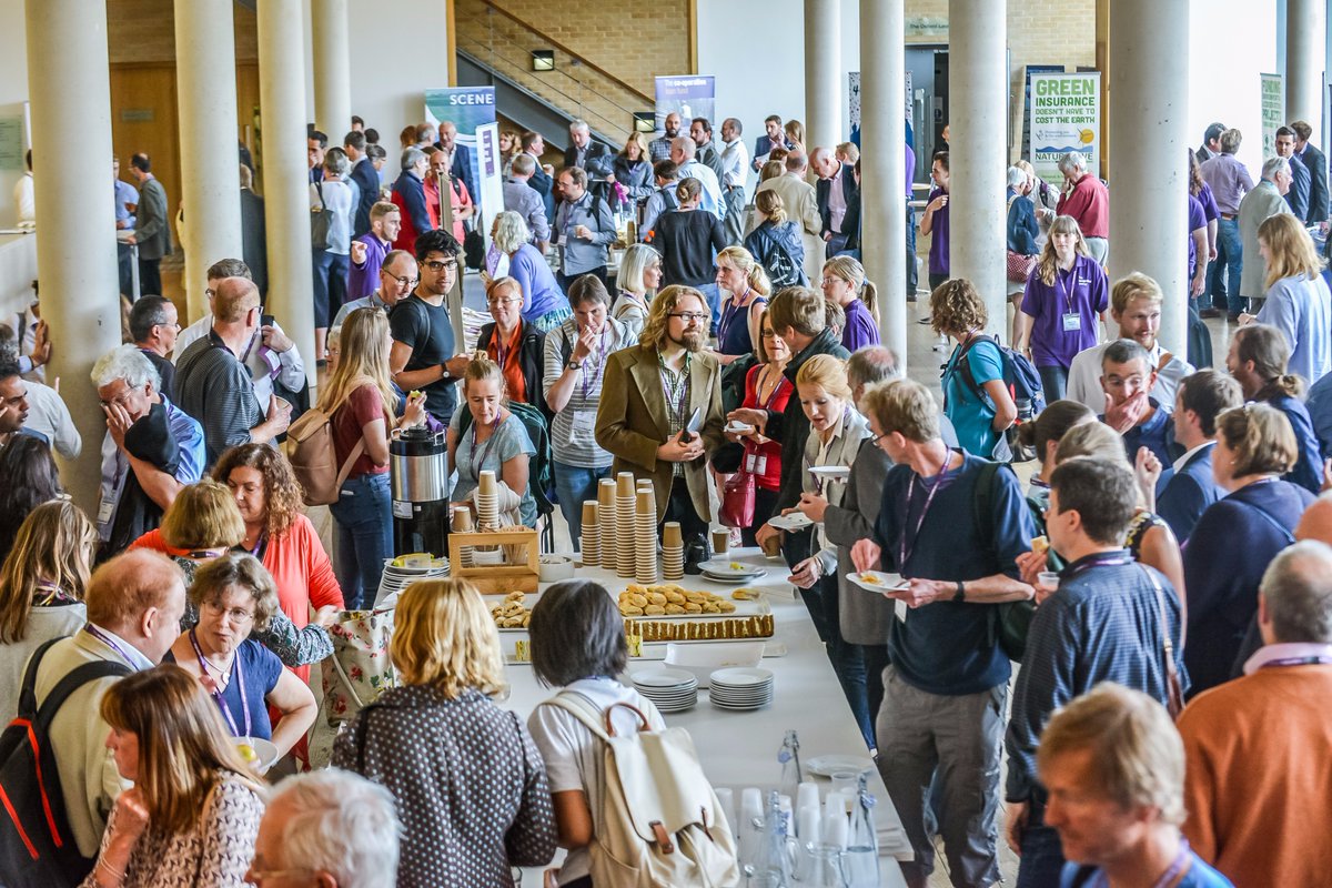 Great news. The national #CommunityEnergy Conference now FREE to attend. Manchester, 24th June. Book here. #SpeakUp eventbrite.co.uk/e/community-en…