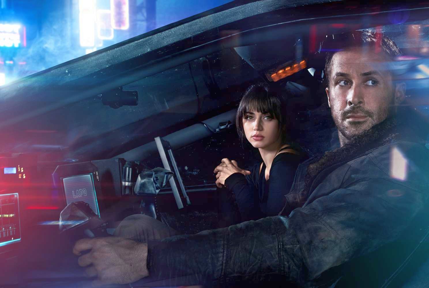 Blade Runner 2049 Trailer Featuring Harrison Ford, Ryan Gosling