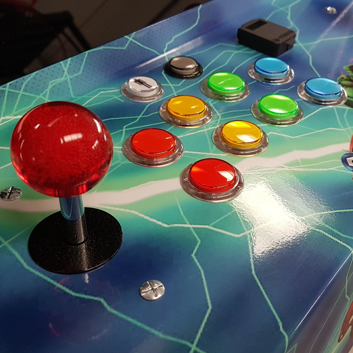 MyArcade tweet media