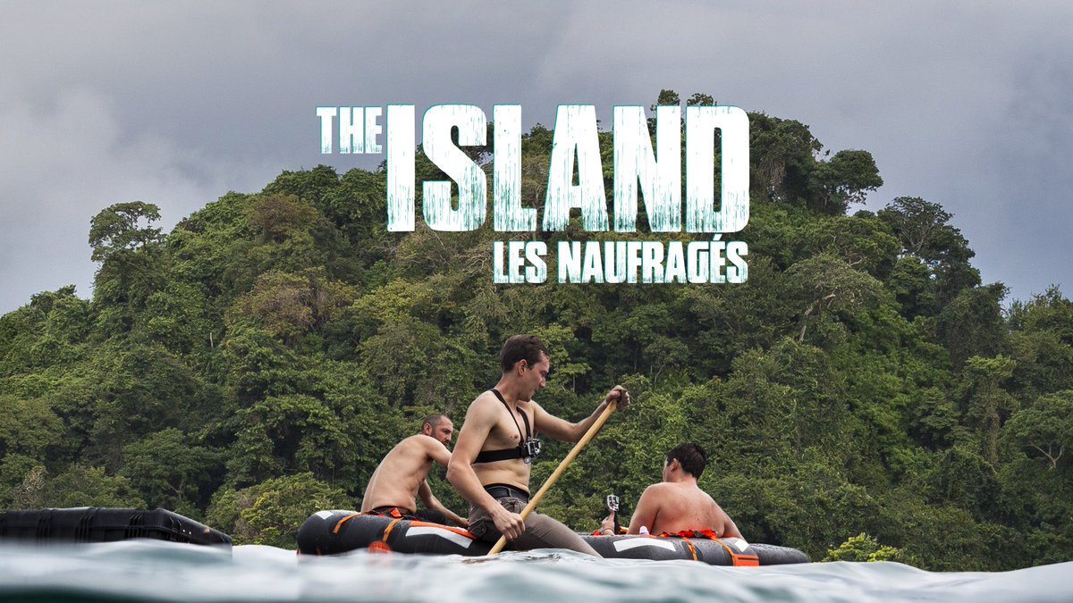 The Island 2017 - Les naufragés  - Episodes 09/10 - Lundi 08 Mai - M6 C_U3Mu0XkAAatZ-