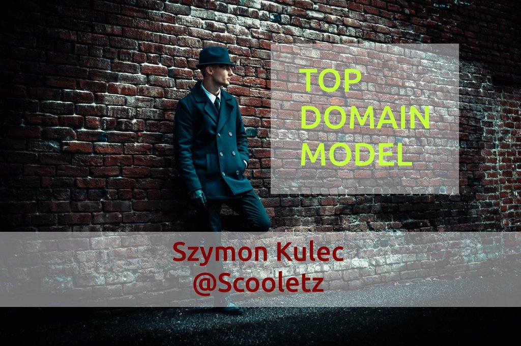 Scooletz's tweet image. [Blog] TDM: I&apos;ve been pivoting all night long #EventSourcing #DDD #DomainModel… blog.scooletz.com/2017/05/08/top…