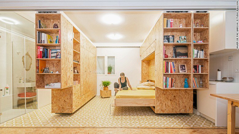 salaudeen67's tweet photo. Would you live here? These ingenious micro homes make the most of compact spaces https://t.co/KfFs1ELb6k v... by #PHtraffic via @c0nvey https://t.co/gb1BaEW8re
