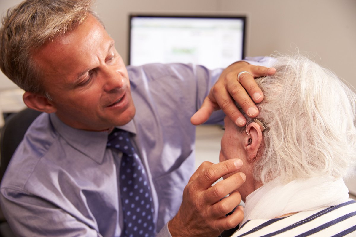 Happy Better Speech and Hearing Month! Let's spread awareness of the help that is out there to have "better hearing"!