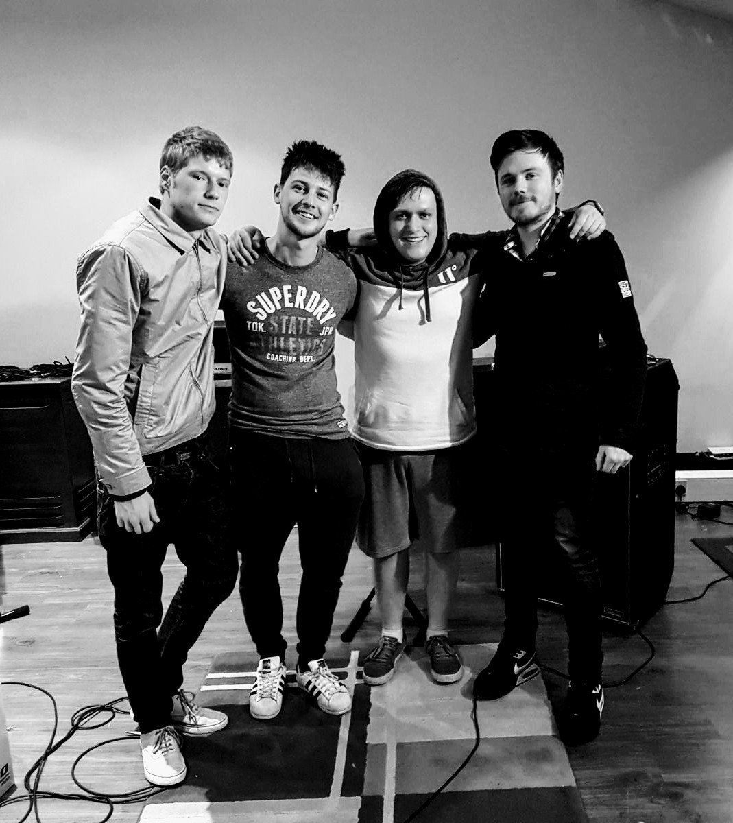 nvaband's tweet image. Sick practice the other night. We've had some time out, but we're back, and come with fresh new bars. #nvaband