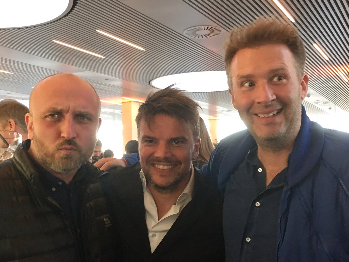 Lars of <a href="/kilodesigncph/">Kilo</a> is mad, <a href="/BjarkeIngels/">BjarkeIngels</a> is polite, I'm bewildered as <a href="/KiBiSi/">KiBiSi</a> is snubbed at the #DanishDesignAward