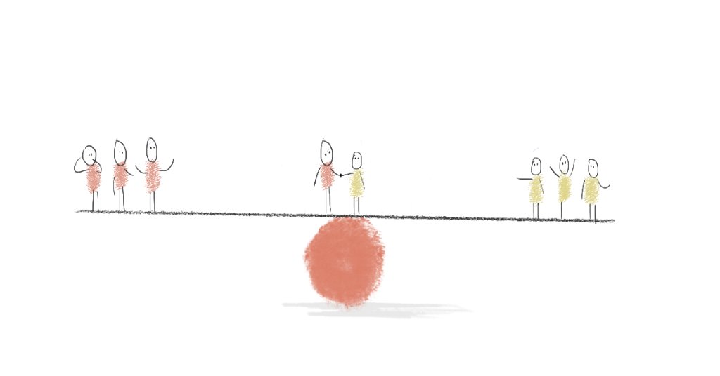 Moral Judging Helps People Cooperate