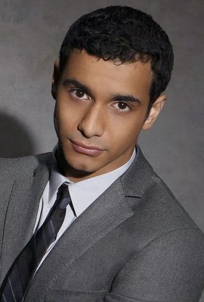Happy Birthday Elyes Gabel 