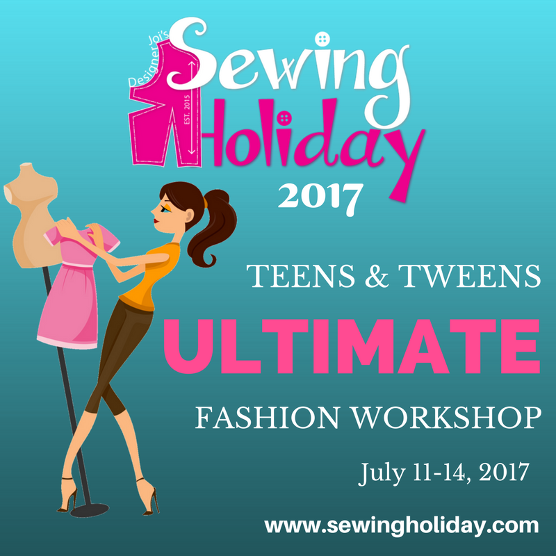 Designerjoi's tweet image. What a great way to introduce kids to sewing!
sewingholiday.com 
#sewing #fashion #ultimate #sewingholiday #designerjoi