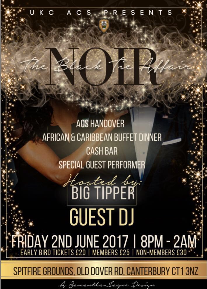 JKBondzie's tweet photo. The early bird catches the worm.... we did it bigger and better!!! #Noir2017 ✨✨@UKCACS https://t.co/PYZCbw61xG