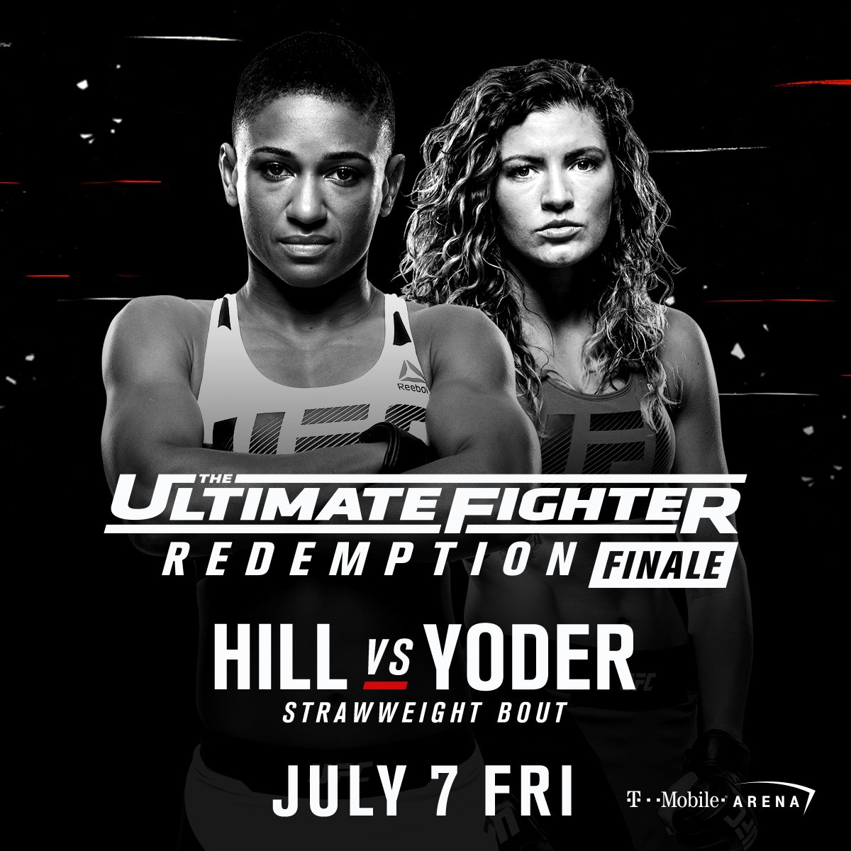 UFC tweet media
