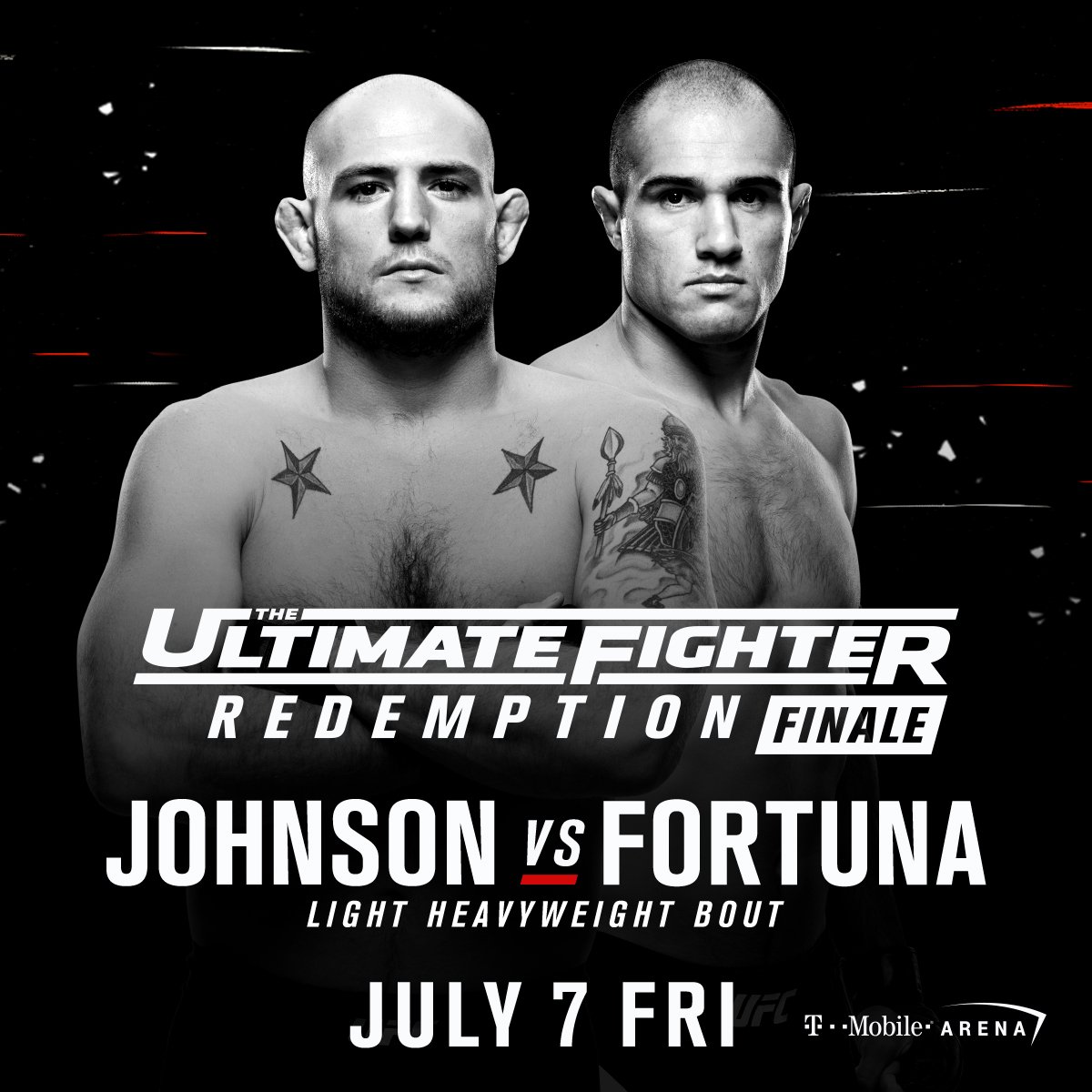 UFC tweet media