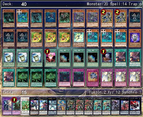 YCGPodcast's tweet photo. Deck Profile: Subterror (Post MACR) https://t.co/CiQpdc2XVK https://t.co/00HlQtlm4G