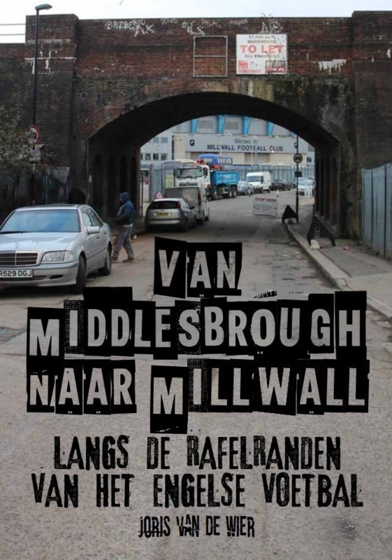 Degraderen = trakteren! Als Middlesbrough vanavond verliest verloten we 'van Middlesbrough naar Millwall' van <a href="/doingthe116/">Joris van de Wier</a> onder alle RT's.
