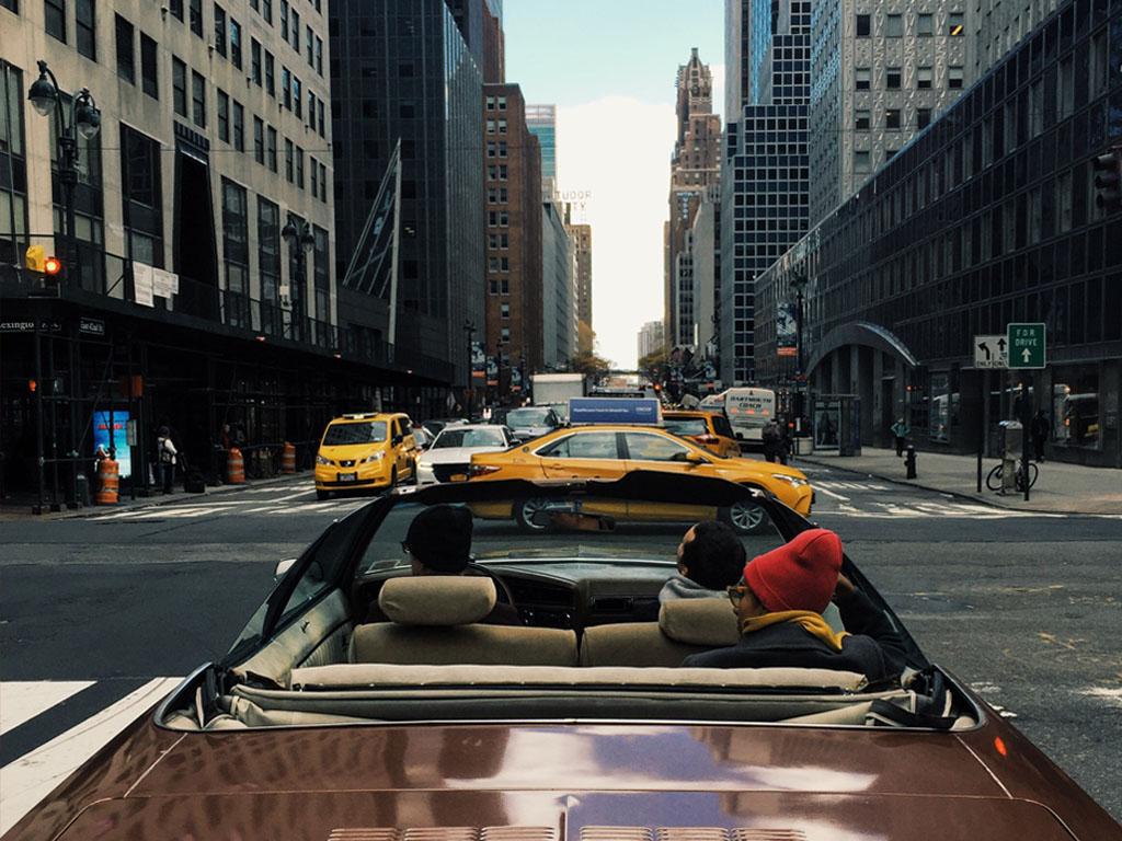 A classic scene in a classic Buick. #ThatsABuick

📷 by <a href="/danofazz/">Daniel O' Farrell</a>