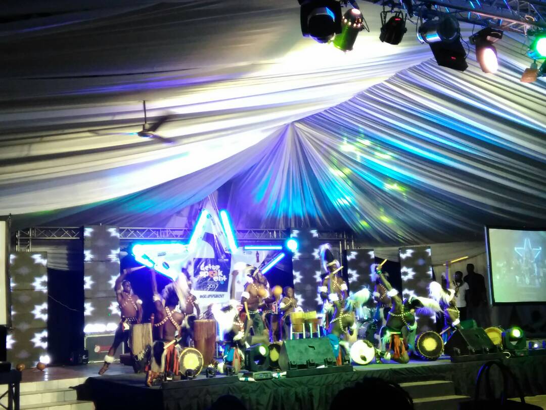 KasiitaMark's tweet photo. Happening now at Hana International Sch. The official Opening Of "4th Youth Annual Camp
#GetUpSpeakOut
#PictorialView https://t.co/Lp2MLK5woI