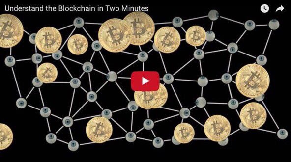 bitcoigner's tweet photo. Video: Understand the Blockchain in Two Minutes https://t.co/eRDw6sG3vT #Sustainability #Blockchain #FashionTech #Wearables #IoT https://t.co/YVtN56VOM4
