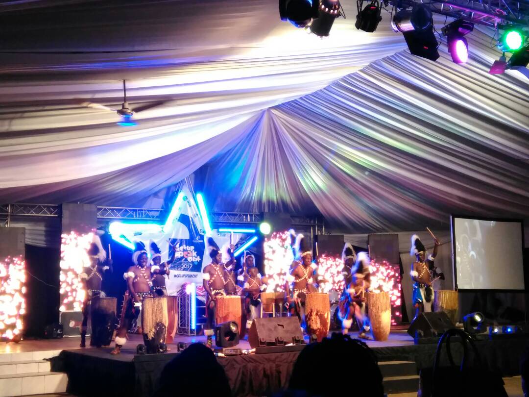 KasiitaMark's tweet photo. Happening now at Hana International Sch. The official Opening Of "4th Youth Annual Camp
#GetUpSpeakOut
#PictorialView https://t.co/Lp2MLK5woI