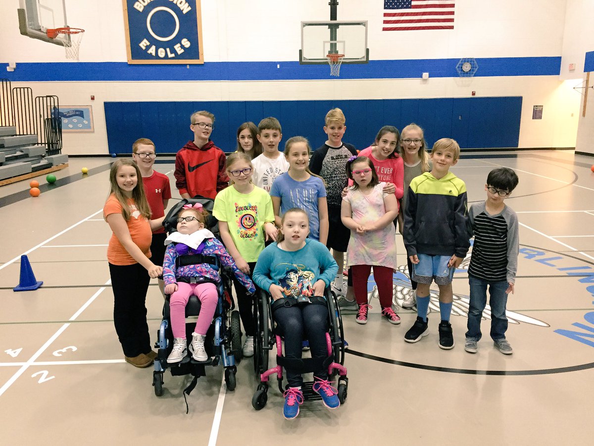 BES_PE's tweet photo. We had our last #ModifiedPEClass last week and we were quite sad about it! What a great year and great group of kiddos! #KindnessMatters π https://t.co/IKbVTuHQLu
