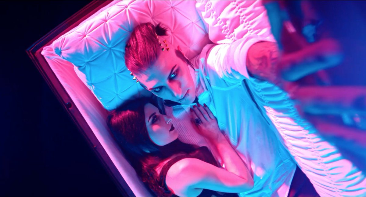 MIWband's tweet photo. So tell me your secrets 
and join me in pieces 
To rot in this garden made of stones 
Eternally yours
Watch Now: https://t.co/IAO3TT9eEY https://t.co/48050RYjUq