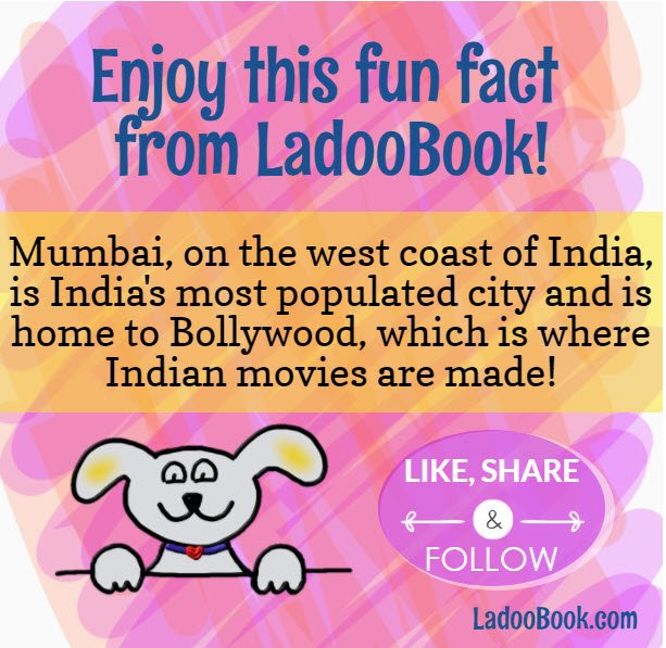 LadooBook's tweet photo. What do you think about this fun fact about Indian culture? #incredibleindia #desiculture #funfact #didyouknow #childrensbooks #kidslit https://t.co/xYKdlo0B7o