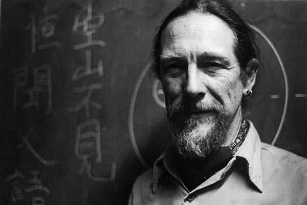 Happy birthday Gary Snyder  