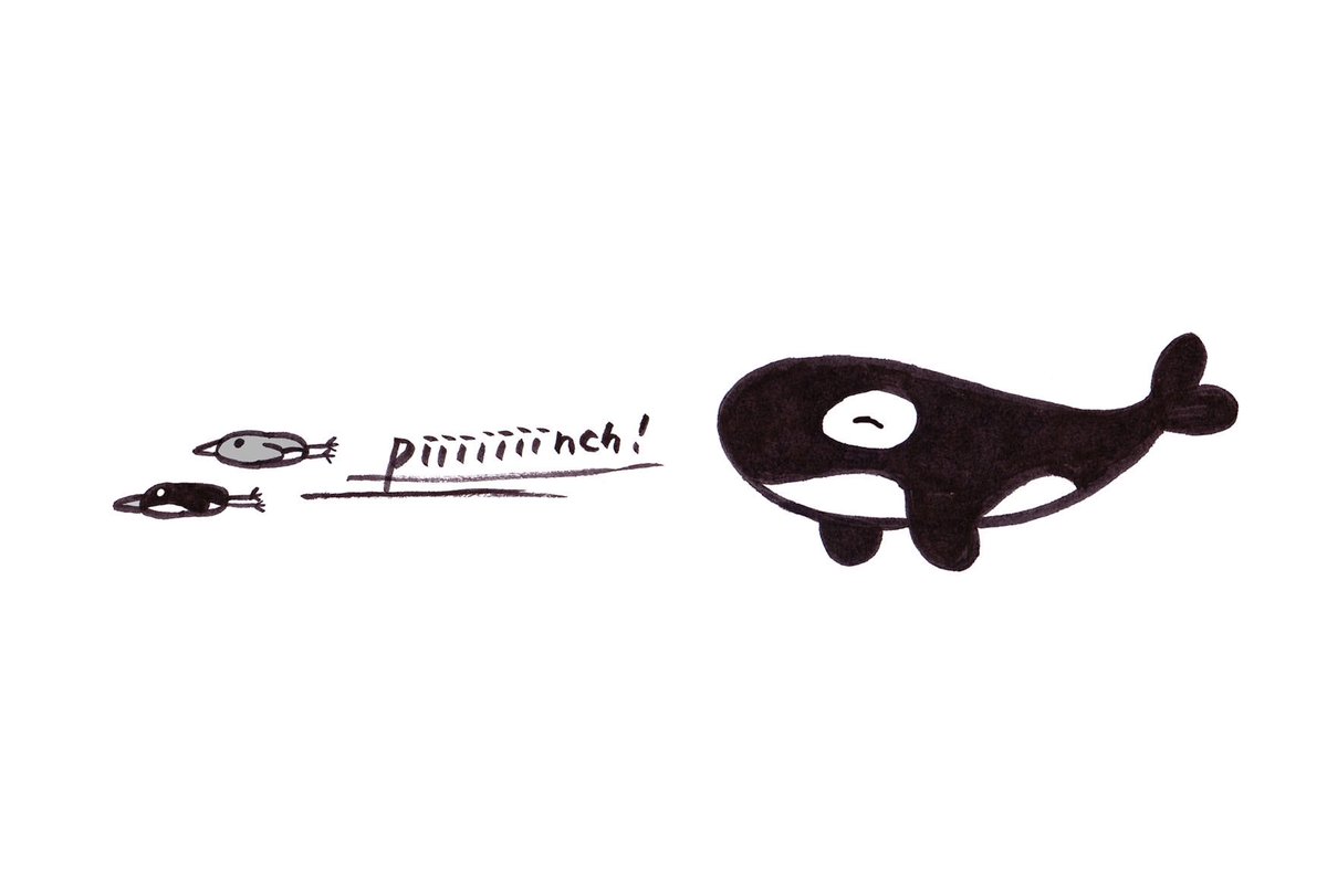 halloakira's tweet photo. ペンギンpinchシリーズ https://t.co/5bK8BzBoqV