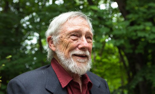 Join us in wishing Gary Snyder a happy birthday! He turns 87 today. 