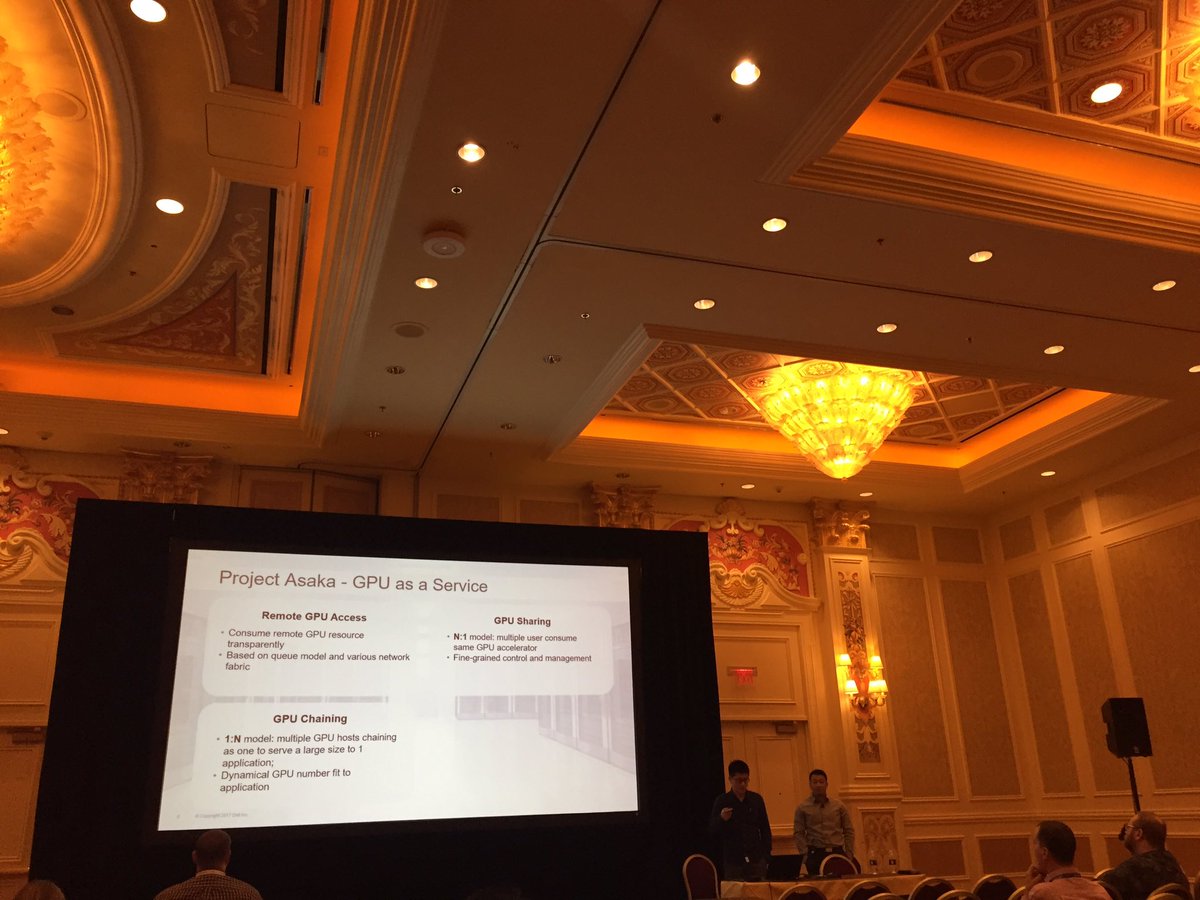 GPUaaS in cloudfoundry <a href="/victorkfong/">Victor Fong</a> #dellemcdojo #DellEmcWorld