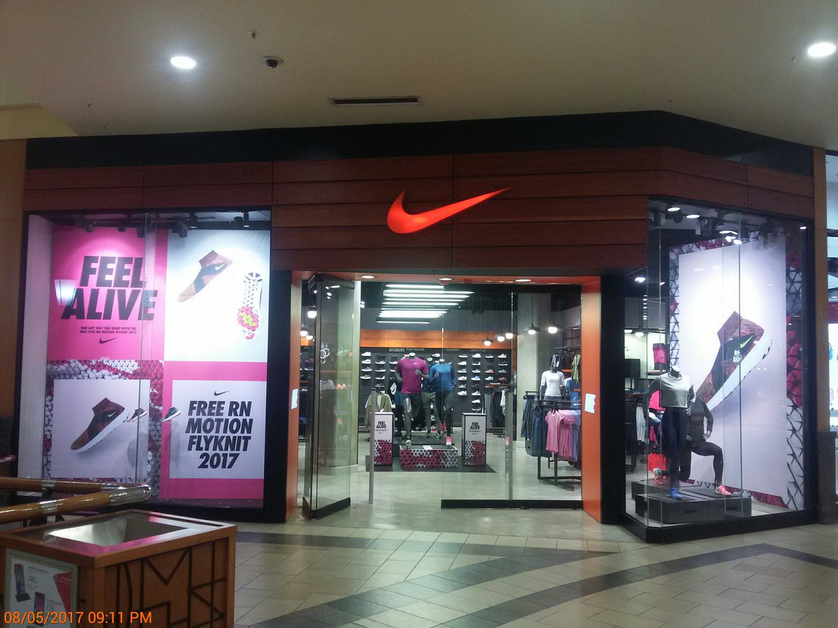 nike store gateway mall contact number