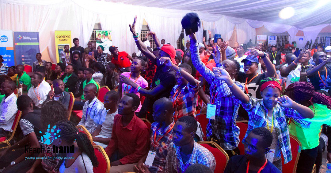 KasiitaMark's tweet photo. #PictorialView
Official Opening Of the "4th Annual Youth Camp" #NOW!!!
#GetUpSpeakOut @nbstv @UNFPA @ippf @BithaAK @REACHAHAND https://t.co/ENpwZ5NXDJ