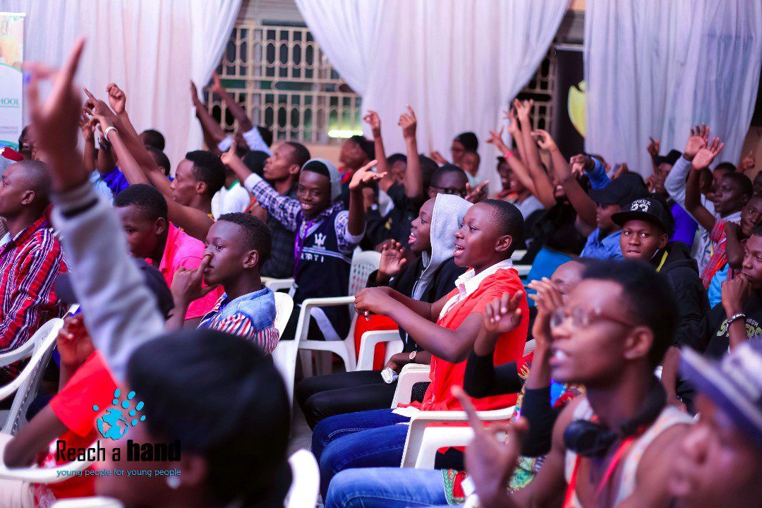 KasiitaMark's tweet photo. #PictorialView
Official Opening Of the "4th Annual Youth Camp" #NOW!!!
#GetUpSpeakOut @nbstv @UNFPA @ippf @BithaAK @REACHAHAND https://t.co/ENpwZ5NXDJ