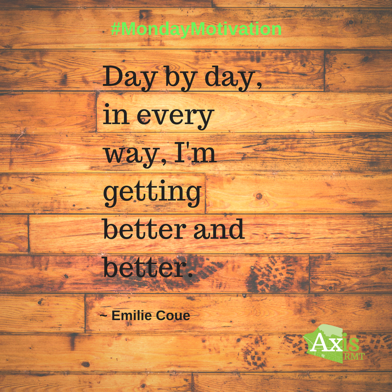 AxisRMT's tweet photo. #MondayMotivation. In reality, overnight success is the sum of small daily improvements compounded over time. https://t.co/TeD437qOCE