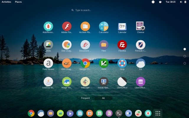 technorevolute's tweet image. Arch based #ApricityOS is discontinued dlvr.it/P5M0mH