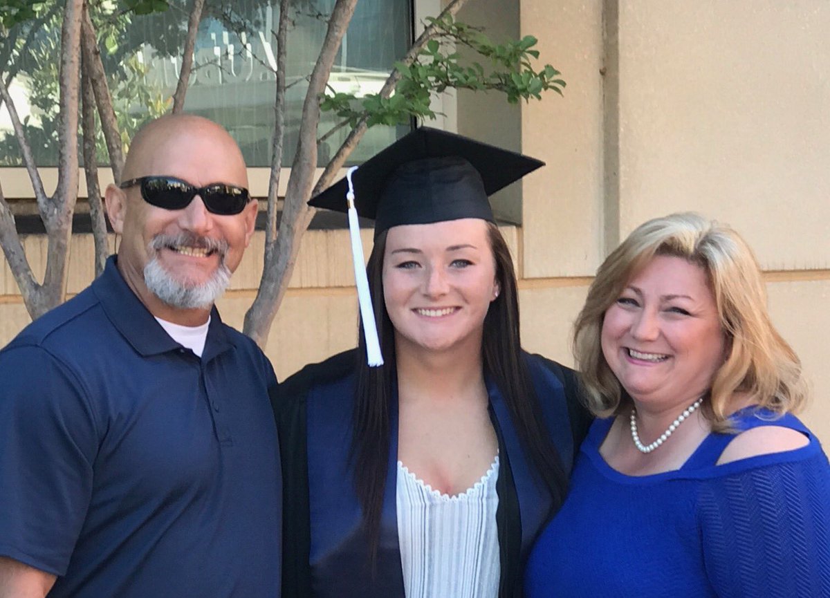 M_AbbottRN's tweet photo. #Au grad    Congratulations https://t.co/CVElAGW7aW