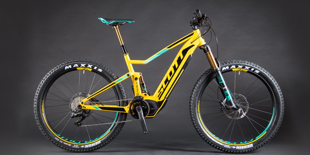 bikeonscott's tweet photo. The new SCOTT E-Spark 700 Tuned Plus is a true eye-catcher. Learn more: https://t.co/RIJifWYXA4
#scottbikes #bicycleporn
Photo: Jochen Haar https://t.co/JBabiHOleA