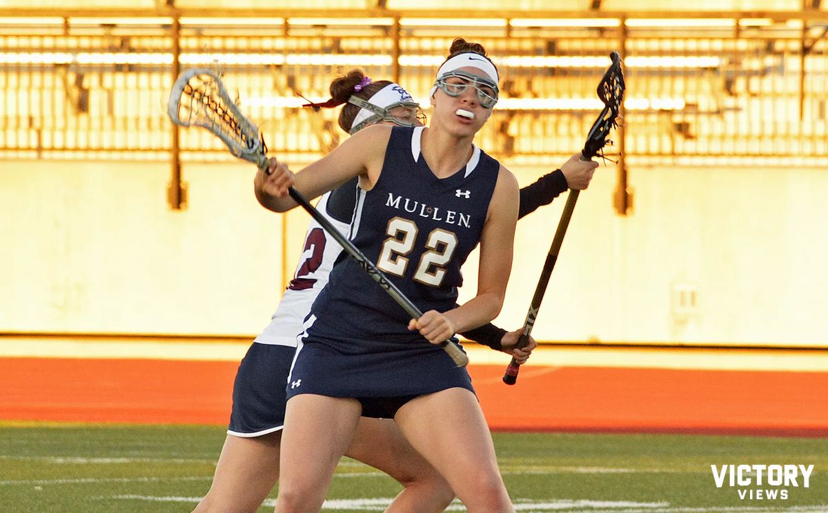 VictoryViewsCO's tweet photo. Highlights from the lacrosse games between Cherokee Trail &amp; Mullen are on Victory Views >> https://t.co/wogKsRGZc9 https://t.co/X8y0HJ44TE
