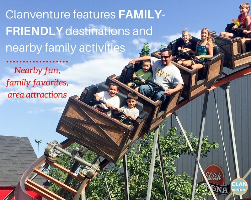 clanventure's tweet photo. Why book your next #vacation with Clanventure? Reason #5 https://t.co/9VuYs9LeKU #familytravel #vacationrentals https://t.co/DOpBQNlhdp
