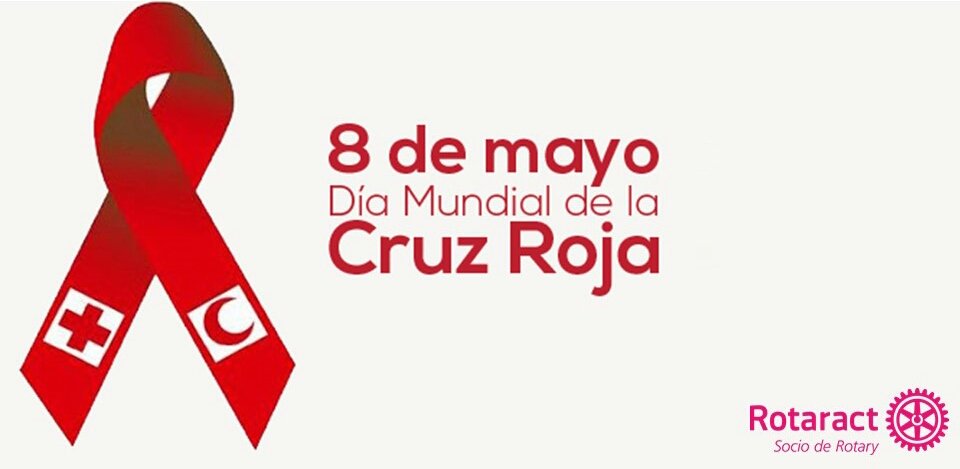 RotaractNS's tweet photo. En homenaje a Jean Henri Dunant, quien nació en 1828, hoy se conmemora el Día Internacional de la Cruz Roja.  #Distrito4380 #Rotaract https://t.co/8OQ74oyJdI