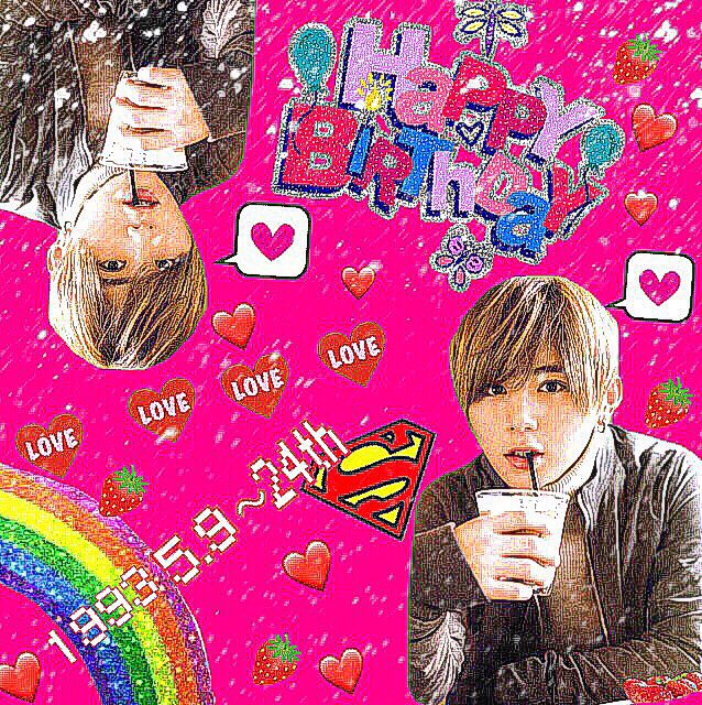 山田涼介誕生祭 17年5月9日 火 ツイ速まとめ 山田涼介誕生祭 17年5月9日 火 ツイ速まとめ