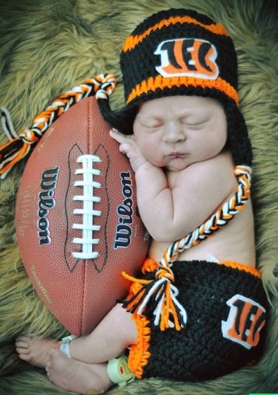 Congratulations to our 2017 #HuggiesBabyBengals winners! https://t.co/7mOK4dVjhL