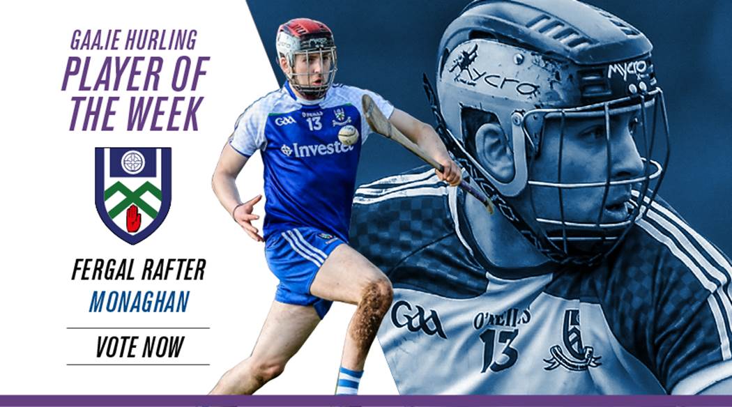 The GAA tweet media