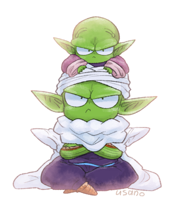 ピッコロさんのtwitterイラスト検索結果 古い順 ピッコロさんのtwitterイラスト検索結果 古い順