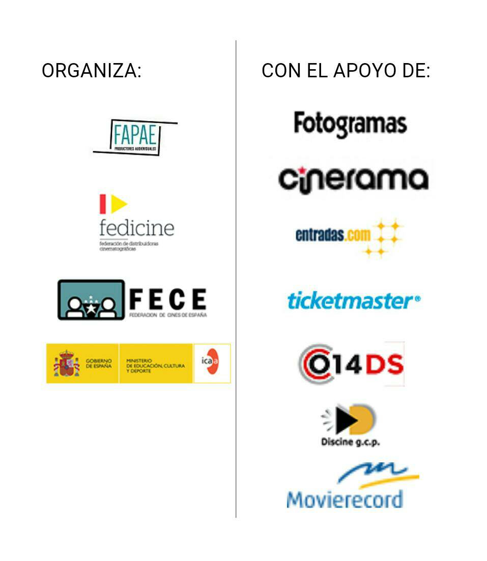 IniciativaLB's tweet photo. 🎬🎥Semana combo; 9, 10 y 11 por solo 2, 90€ las proyecciones en cines. Haz un maratón de pelis desde la sala de tu cine favorito.🎥🎬 👍❤ https://t.co/hx3vBXyfZy