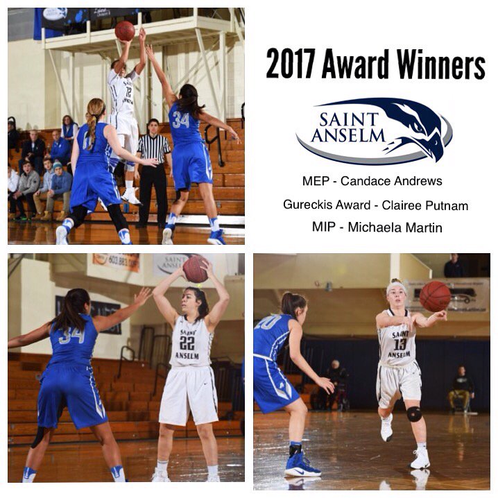 Saint Anselm Crier (StAnselmCrier) Twitter