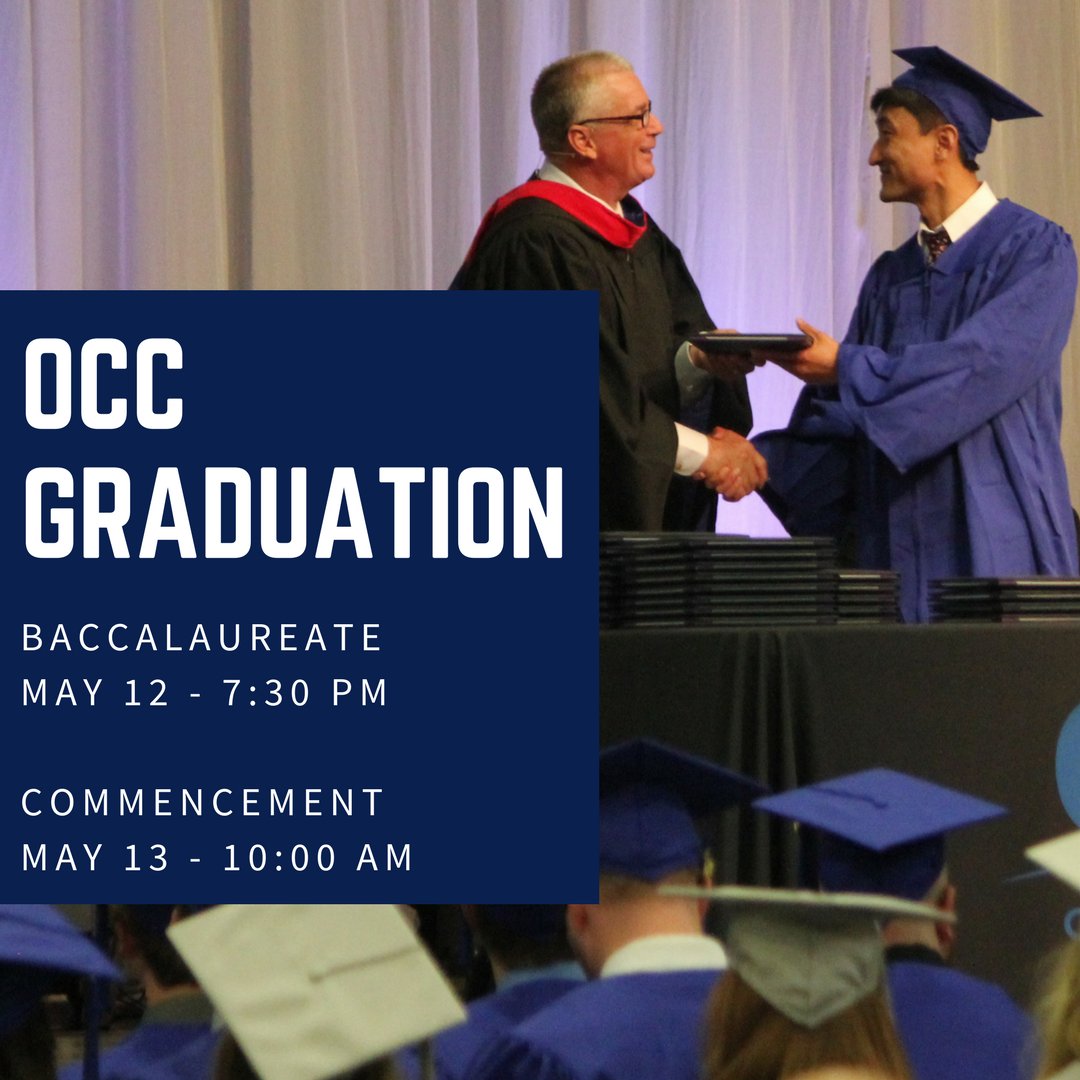 Celebrate with us this weekend as we send our largest ever graduating class--156 graduates earning 161 degrees--into his harvest field!