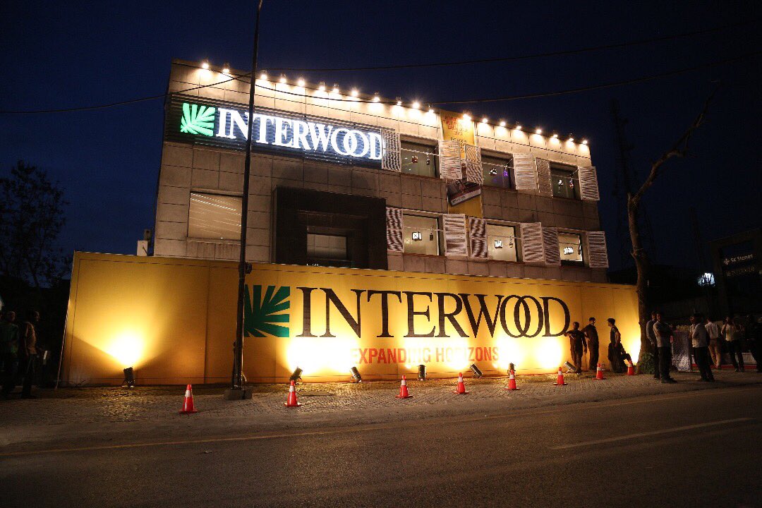 manalaijaz's tweet image. The store looks really well maintained. #InterwoodInISL