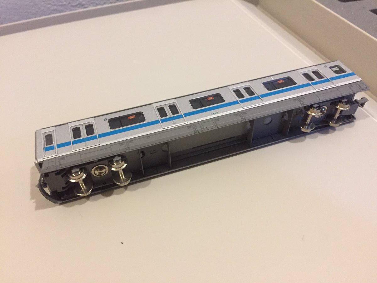 電車とエヌの博物館 on X: 電車とエヌの博物館 on X: