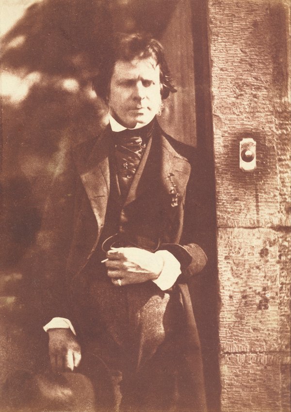 ScotsHeritage's tweet photo. On this day, in 1870, pioneering Scottish photographer David Octavius Hill died after a long career in the arts #photography https://t.co/FJZYa5Tq8Y