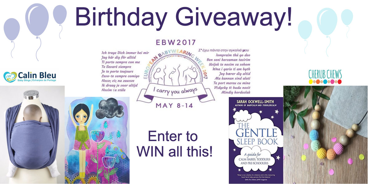 Calinbleuwraps's tweet photo. GIVEAWAY @thebabyexpert #EBW17 #EBW2017 #EBW17Giveaway #calinbleu #wraps #ringslings https://t.co/V0RBC3r5uk https://t.co/9ne4kgyjLW